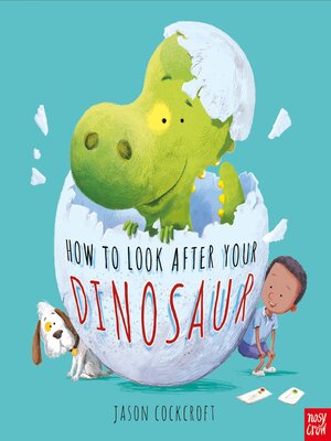 cover image of How to Look After your Dinosaur